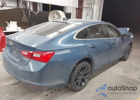 2024 Chevrolet Malibu Fwd Ls from USA, damaged, VIN 1G1ZB5ST8RF251714